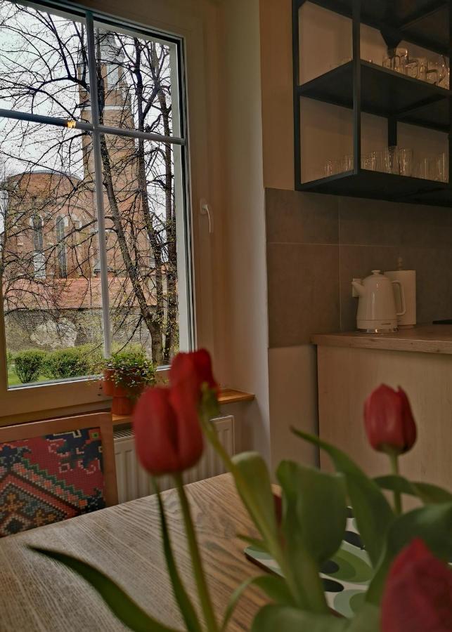 Apartament Retro Paczkow Exterior foto